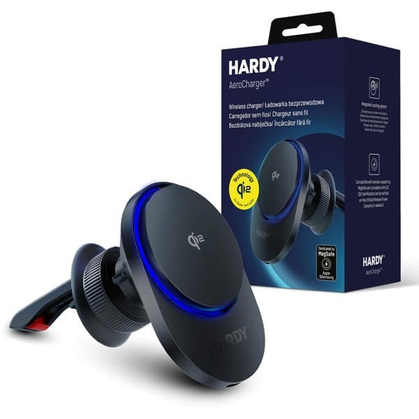 3mk Hardy AeroCharger