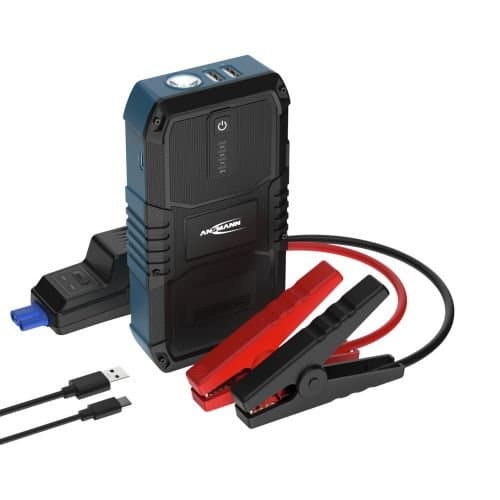 Ansmann Jump Starter 10.0