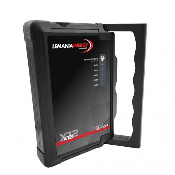 Lemania Energy X12 2200A