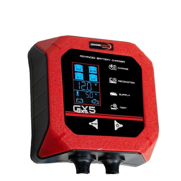 Lemania Energy GX5