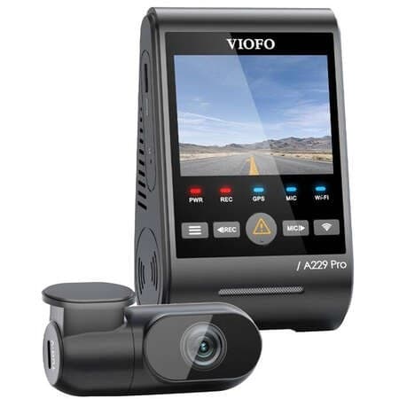 VIOFO A229 Pro 2CH